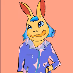#Bunny 001