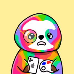 Lucky Sloth #530