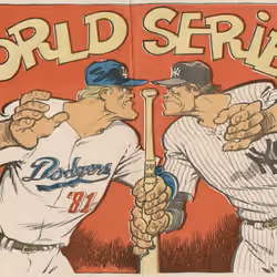 vintage rivalry