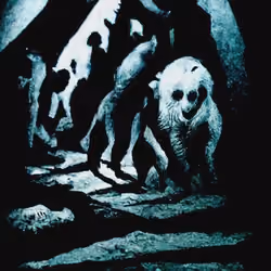 Sinister cave