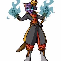 Flame The Flame Emperor #023