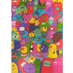 Monsters #1 of 1