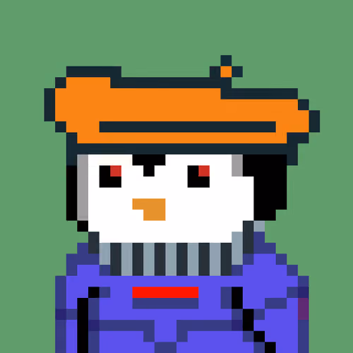 PixelPenguin 3581