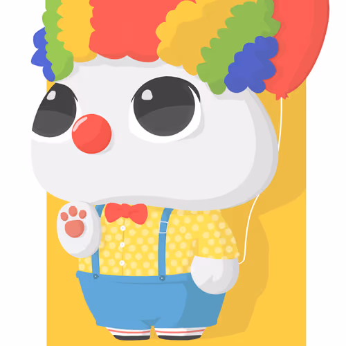 Joker Onigiri neko
