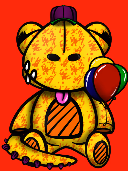 Item #85574033626785283482779569228805768291255818100945096248377692820869755174913 Media