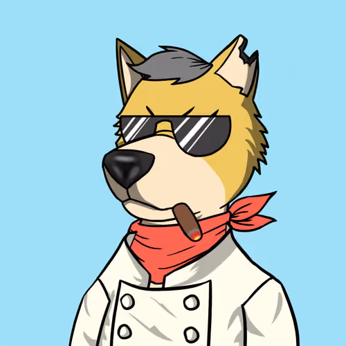 Bored Husky Club #3320