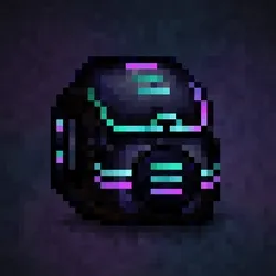 SOL Black Backpack