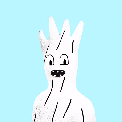 The Life of Lenny Character #001