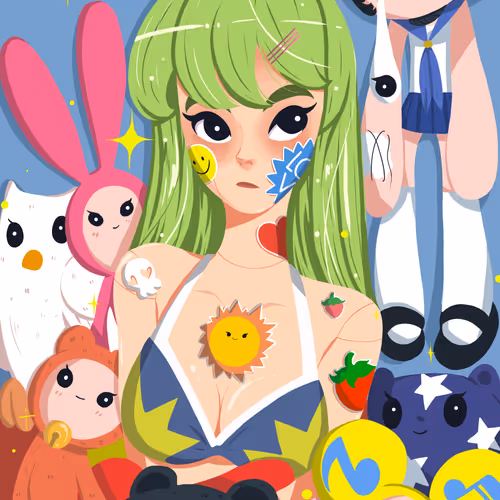 NARIKO[MY DOLLS]
