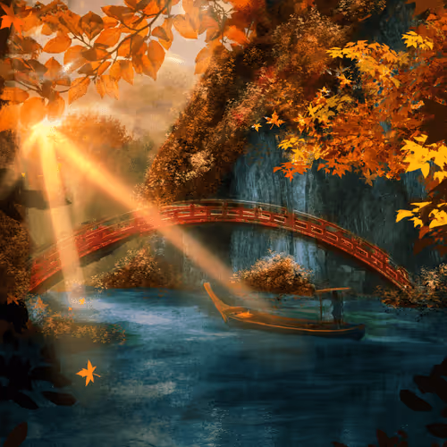 COTI Autumn NFTs