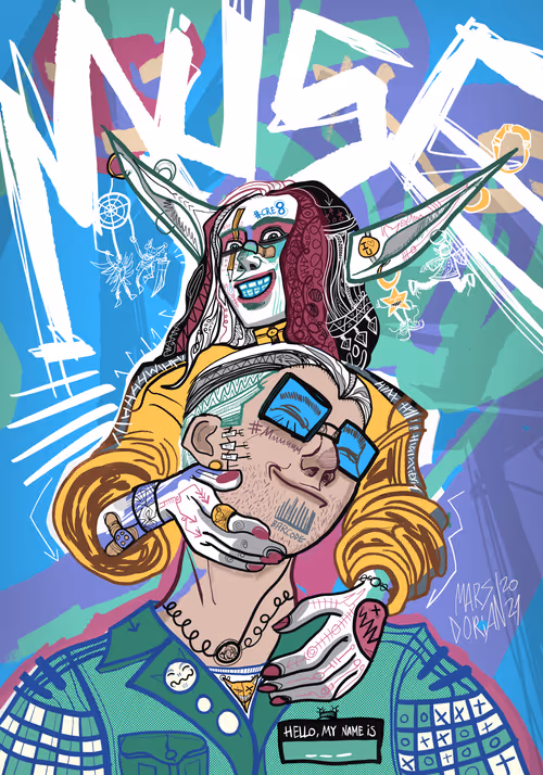 Item #23305795507295188358168828172536350507852790074809806704847548089505729740801 Media