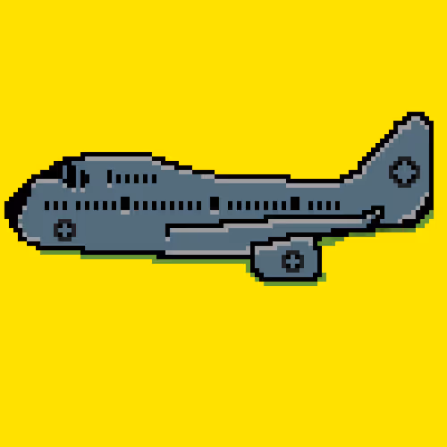 Aircraft Pixels
