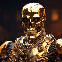 Gold Terminator