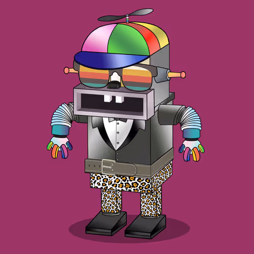 Item #7948986454524070020768945236896966363085064345480333639509855698874877870081 Media