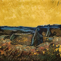#1883 - Golden Sky