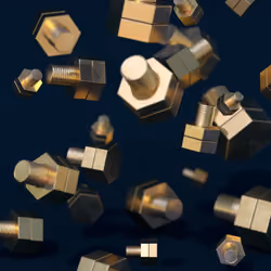 Nuts of Gold