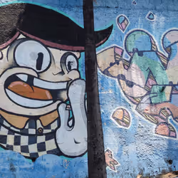 ART STREET, BRAZIL #04