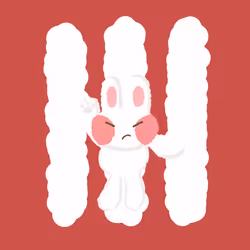 Rabbit Fluffy call out
