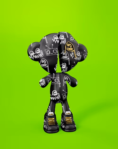 Item #33192566329281336010581083782976749601670951020316410699014770144470395518977 Media