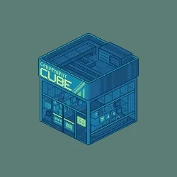 Convenient Cube