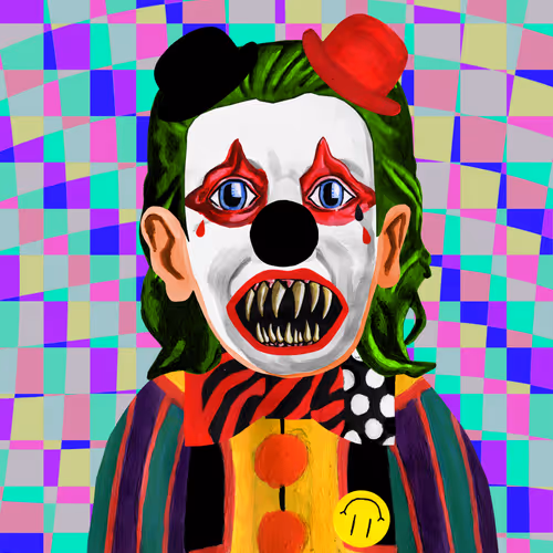 THE CLOWNS #122
