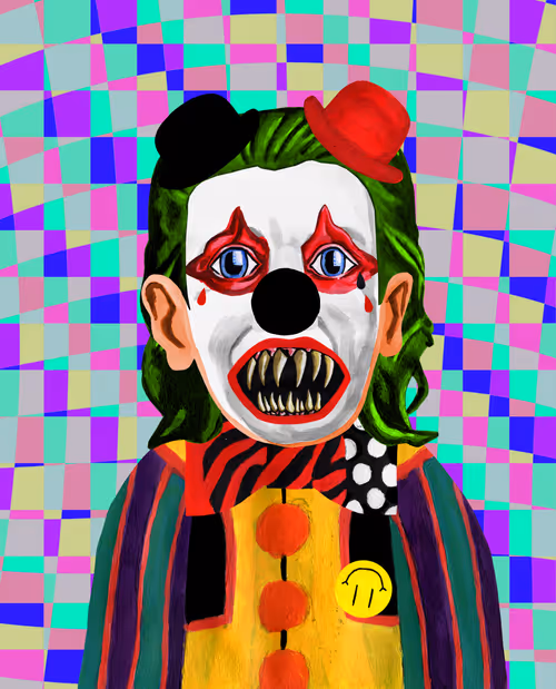 Item #68161677085167031850923655763275131997313977917884474542580745966330782416897 Media