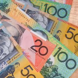 Australian dollar#9