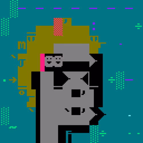 DOS Punk 122