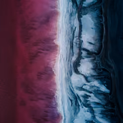 Southwest Wonders #7. Pink Salt