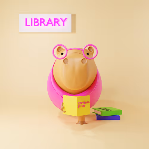 The Capybara