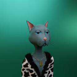 Lazy CryptoCat #430