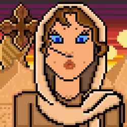 Dune Crypto Doll