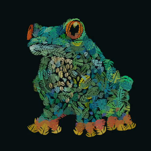 Tree Frog