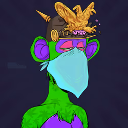 WeirdApe #38682