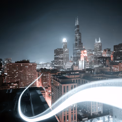 Alex Qian - Chicago Origins - Collection of 50 Unique Stories