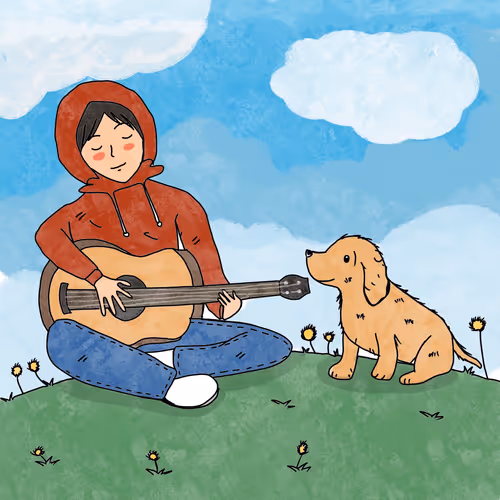 good listener