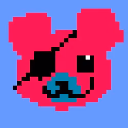 Pirates Bear 2