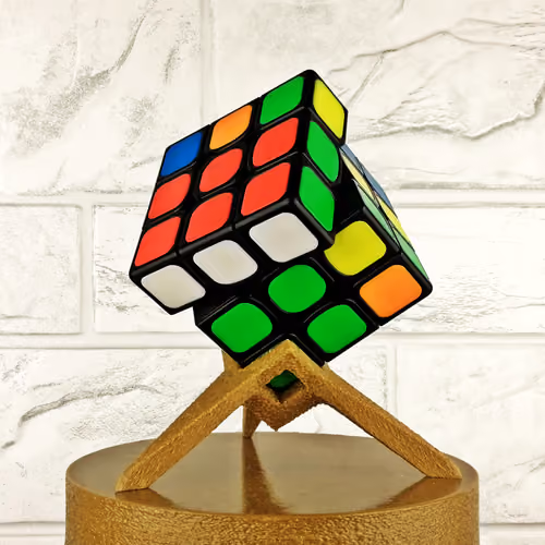 Solve Your Rubik's Cube #1176