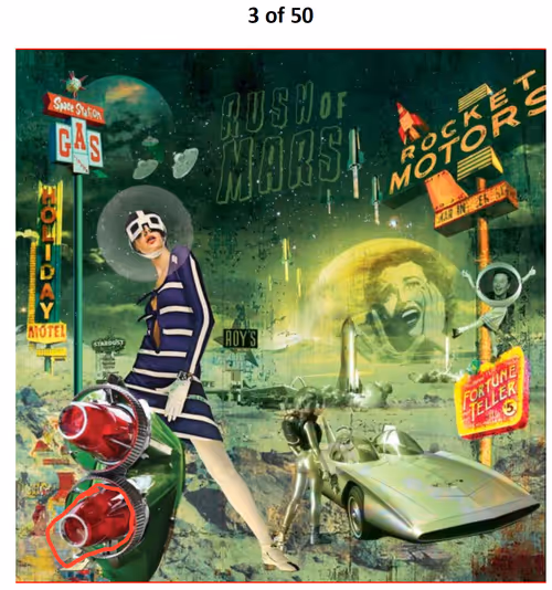 Item #13761126794653831091418396996734436745789731616826138835232376034238606082049 Media