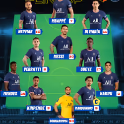 Lineup #10