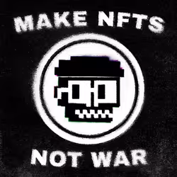Make Nfts Not War #004