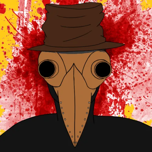 PlagueDoctor #82