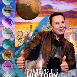 Changing the History - Series 01 - Elon Musk - 2/2