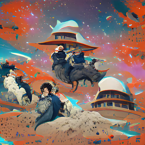 Space Cowboy Mafia