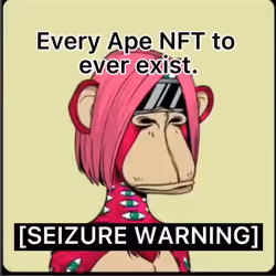 Every Ape NFT to ever exist