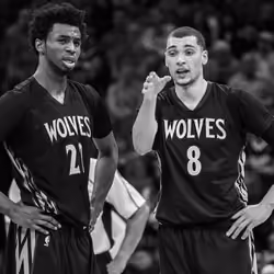 Timberpups — Okearah B&W #21