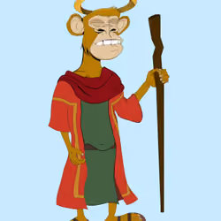 Moses Ape