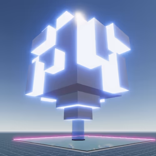 Scene #17 - The Cube (1x1)