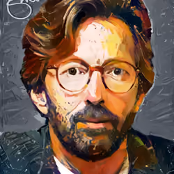 Eric Clapton #Malevo