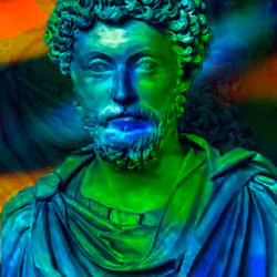 S.P.Q.R #19 Marco Aurelio 